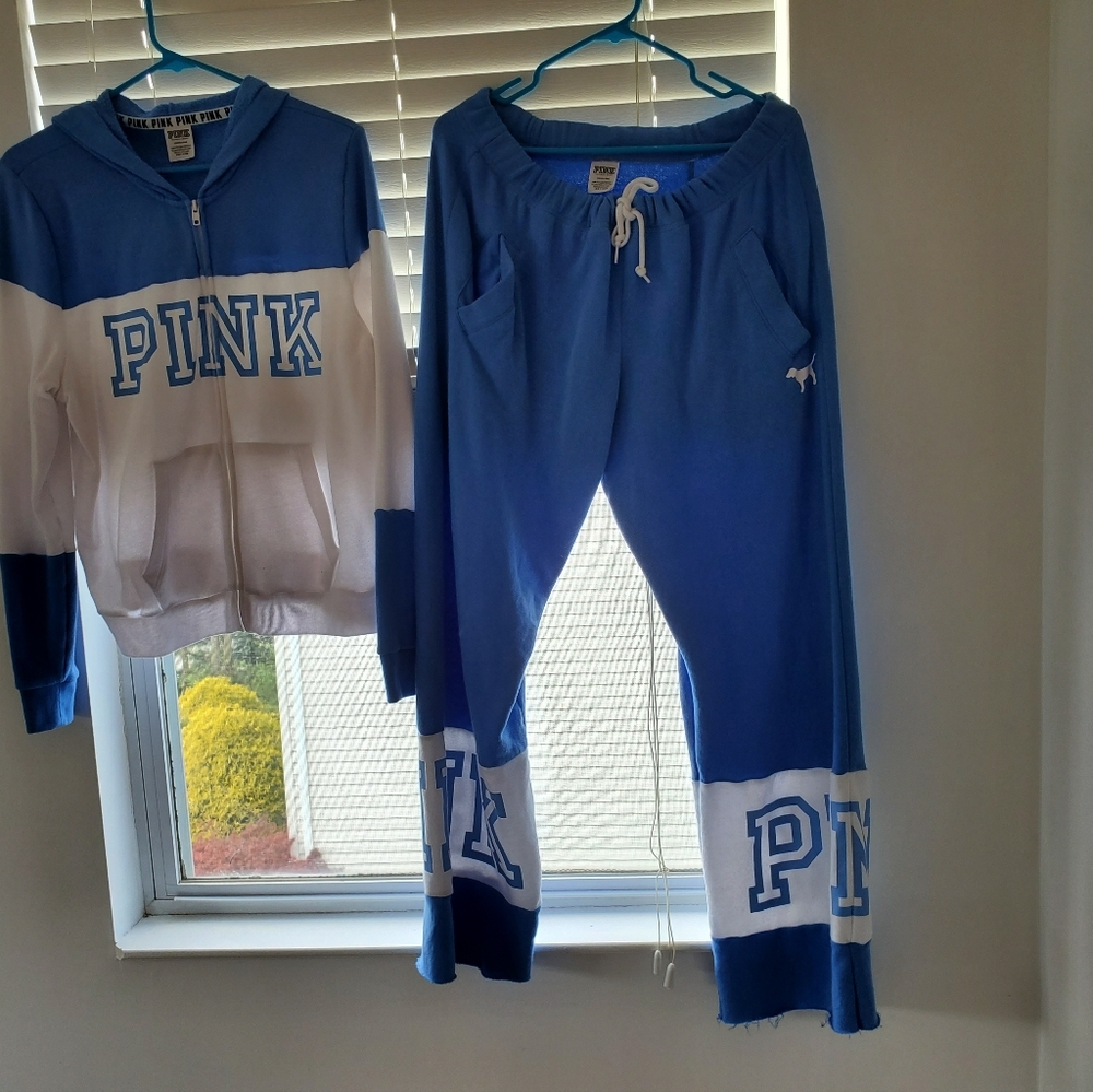 Victoria Secret sweatsuit